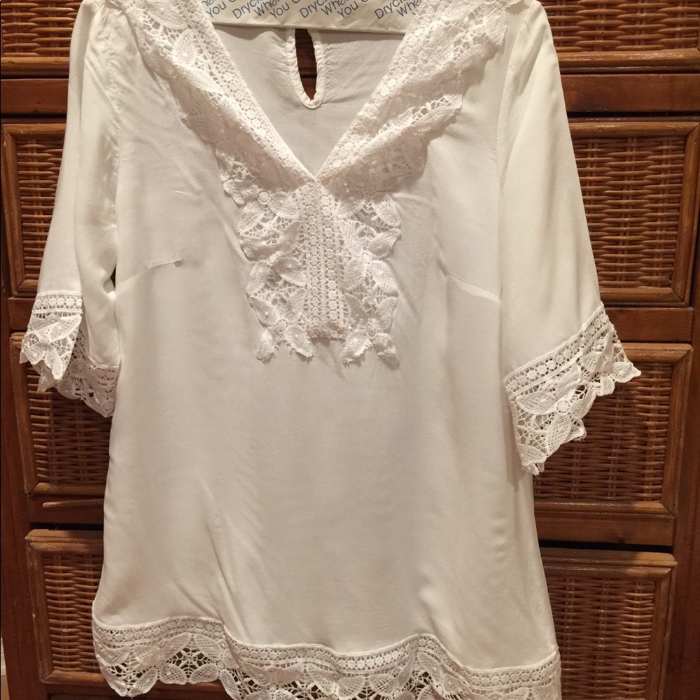 Boho top